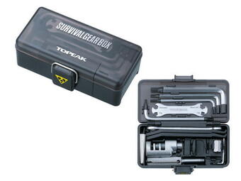 Decathlon Survival gear box mini caja de herramientas oferta