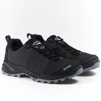 Decathlon Zapatillas impermeables para hombre bestard kypton negras oferta