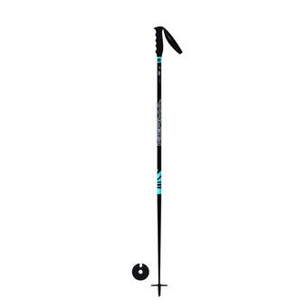 Decathlon Alquiler de bastones de esquí de fibra para niños oferta