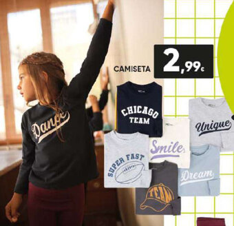 Family Cash CAMISETA oferta
