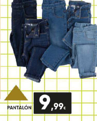Family Cash PANTALÓN oferta