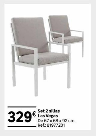 Leroy Merlin Sillas oferta