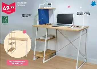 ALDI Escritorio home creation oferta