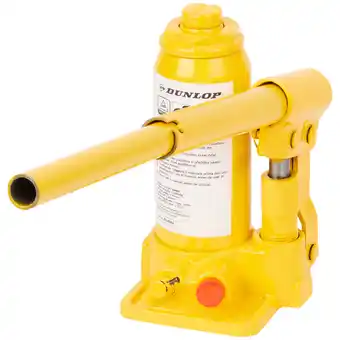 Action Gato hidráulico dunlop oferta