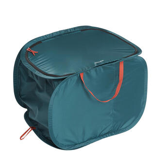 Decathlon Segunda vida - cubo de basura de camping plegable reciclaje... - excelente oferta
