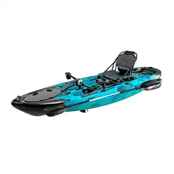 Decathlon Kayak pedales para pesca tarpon propel 320 (316 x 85 cm) oferta