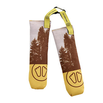 Decathlon Secador calzado sidas madera cedro oferta