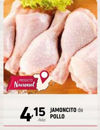 Coviran JAMONCITO de POLLO oferta