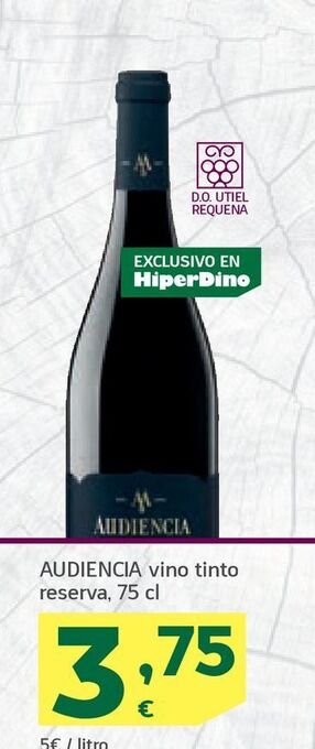 HiperDino Vino oferta