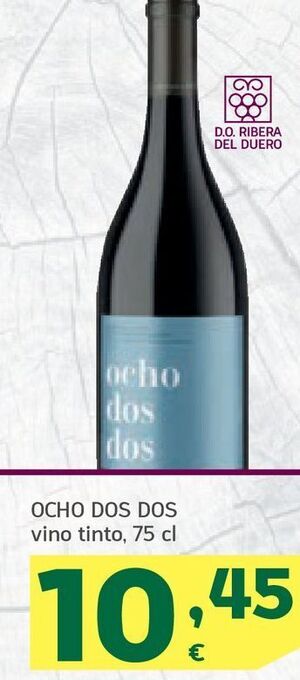 HiperDino Vino tinto oferta