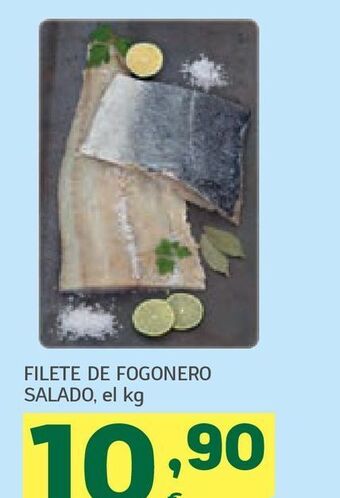 HiperDino Pescado oferta