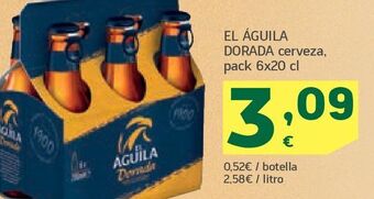 HiperDino Cerveza oferta