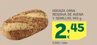 HiperDino Hogaza oferta