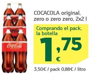 HiperDino Coca-cola oferta