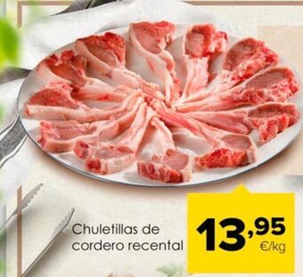 Autoservicios Familia Chuletas de cordero oferta
