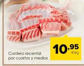 Autoservicios Familia Cordero recental oferta