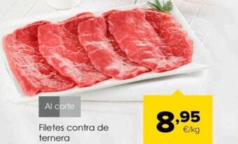 Autoservicios Familia Ternera oferta