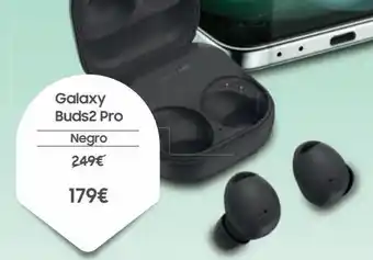 Carrefour Galaxy buds2 pro oferta