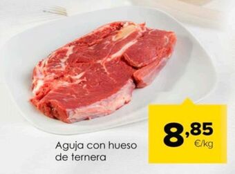 Autoservicios Familia Ternera oferta