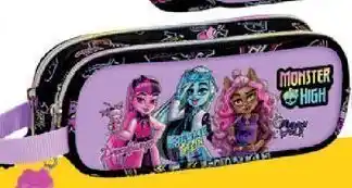 Portatodo monster high