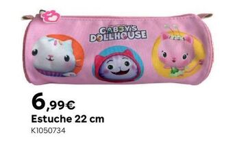 ToysRus Estuche escolar oferta