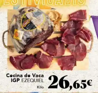Gadis Cecina ezequiel oferta