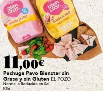 Gadis Pechuga de pavo oferta