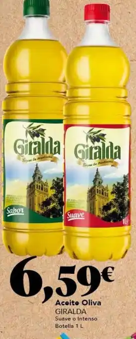Gadis Aceite de oliva giralda oferta