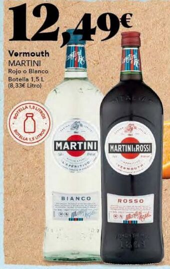Gadis Vermouth martini oferta