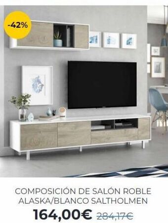 Lúzete Muebles de salón oferta