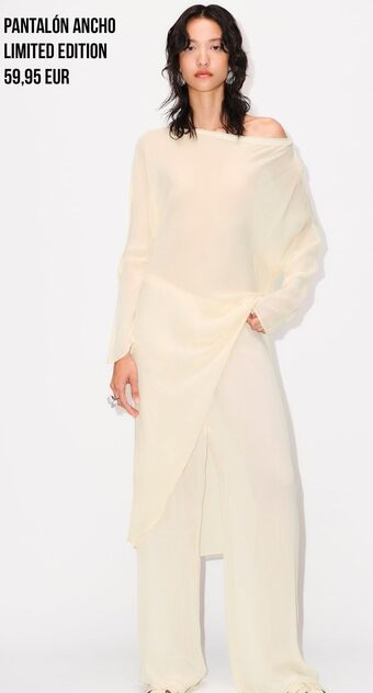 ZARA Pantalones oferta