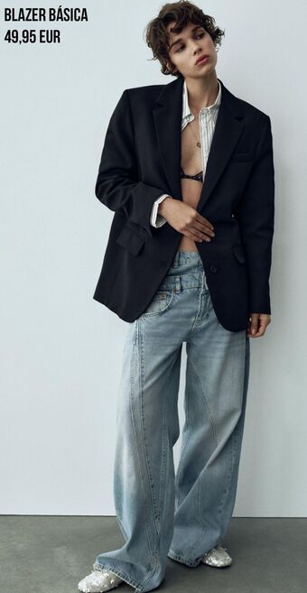 ZARA Blazer oferta
