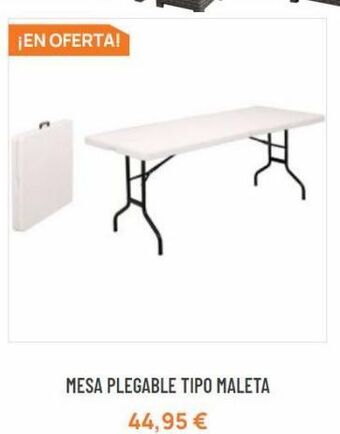 Tú Brico-Marian Mesa plegable oferta