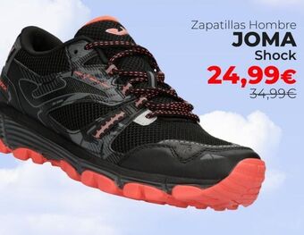 Sprinter Zapatillas hombre joma oferta