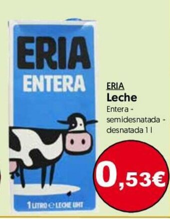 Hiper Usera Eria Leche oferta