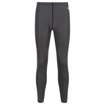 Decathlon Pantalones térmicos bampton para hombre negro oferta