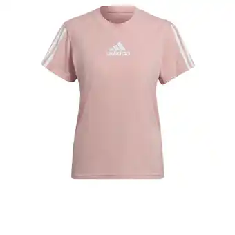 Decathlon Camiseta de mujer adidas aeroready made for training cotton-touch oferta
