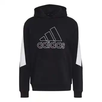 Decathlon Sudadera con parche bordado adidas future icons oferta