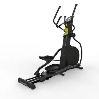 Decathlon Bicicleta elíptica el900 volante de inercia 13kg oferta