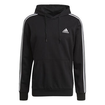 Decathlon Sudadera con capucha essentials 3 bandas oferta