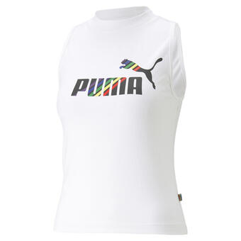 Decathlon Camiseta de tirantes essentials+ love is love mujer puma oferta