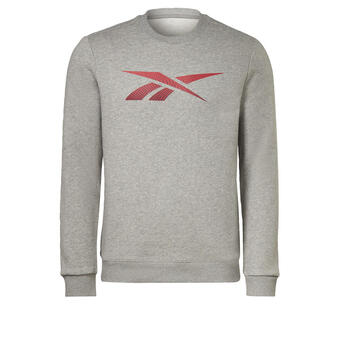 Decathlon Jersey de cuello redondo reebok identity fleece oferta