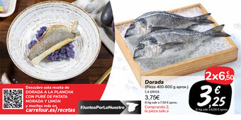 Carrefour Market Dorada oferta