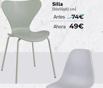 Mubak Silla oferta