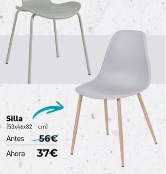 Mubak Silla oferta