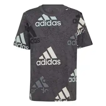 Decathlon Camiseta para niños adidas brandlove oferta