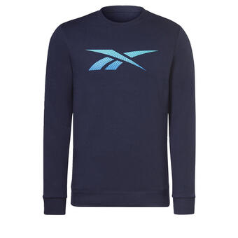 Decathlon Jersey de cuello redondo reebok identity fleece oferta