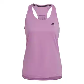 Decathlon Camiseta de tirantes para mujer adidas designed to move oferta