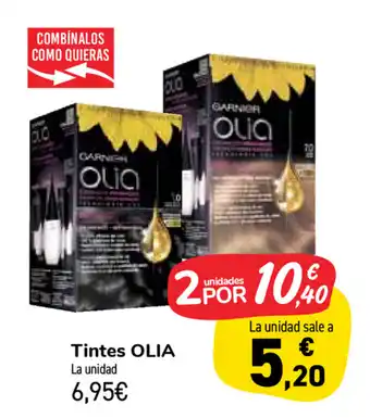 Carrefour Market Olia Tintes oferta