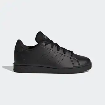 Decathlon Zapatillas adidas advantage niños cordones oferta